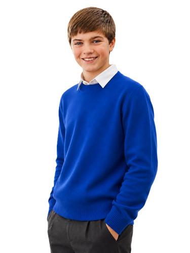Boys kids crew neck school - neck,