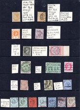 🤗 WORLD 1859 Onwards STAMPS