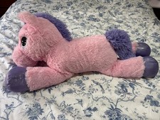 Unicorn Teddy - Pink Sparkle