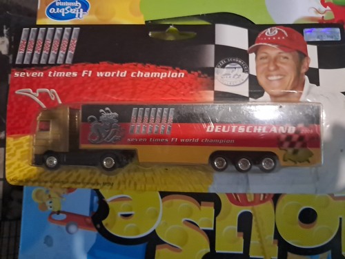 Michael schumacher collection - schumacher,