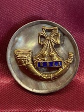 WW1/2 KSLI Kings Shropshire