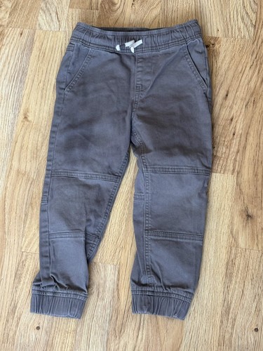 Boys grey chino jogger - boys, f&f