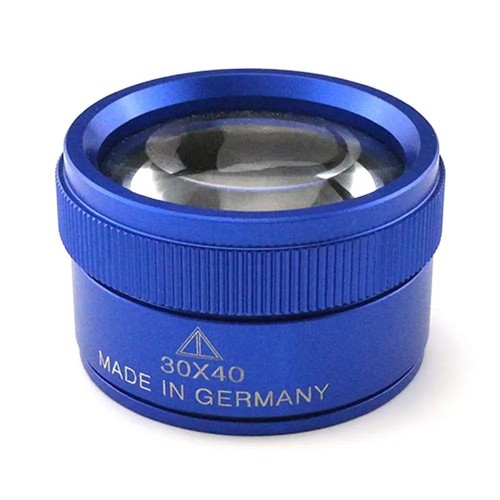 40x30 magnifying loupe jewelry - 40x30,
