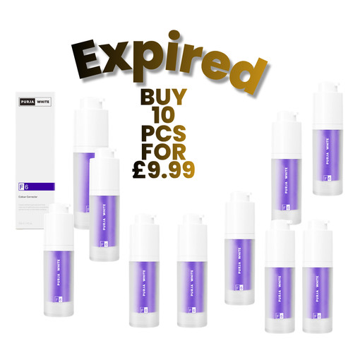 Purja white colour - white,