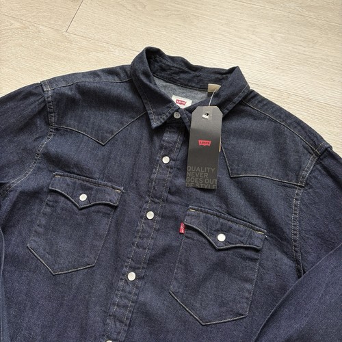 Bnwt levi western denim - bnwt,