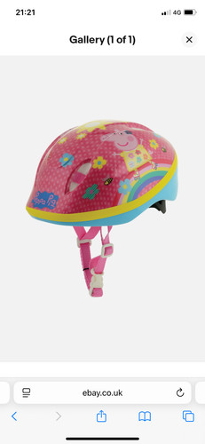 Peppa pig childs - peppa, years