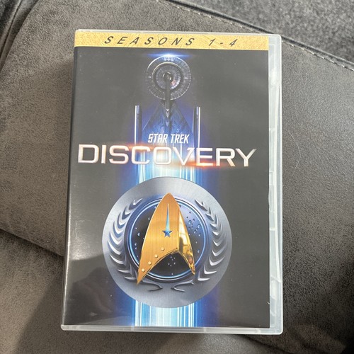 Star trek discovery the - trek:,