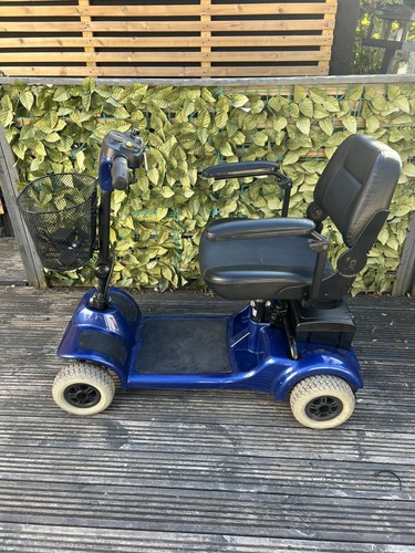 Rascal eco mobility scooter - 4,