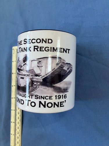New unused the - royal, tank