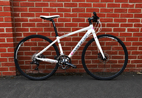 Boardman compfit road bike - compfit,