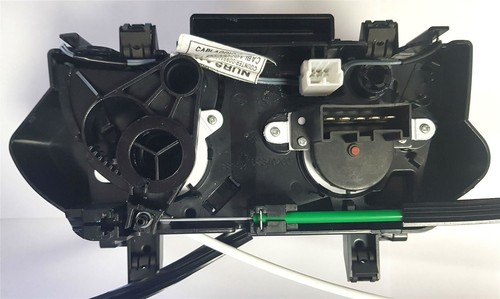 Citroen relay heater control - relay,