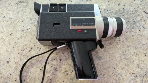 Canon auto zoom - auto,