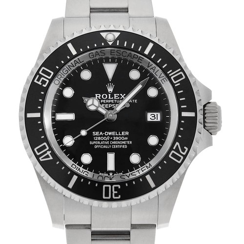 Rolex deep sea dweller - sea, sea-dweller