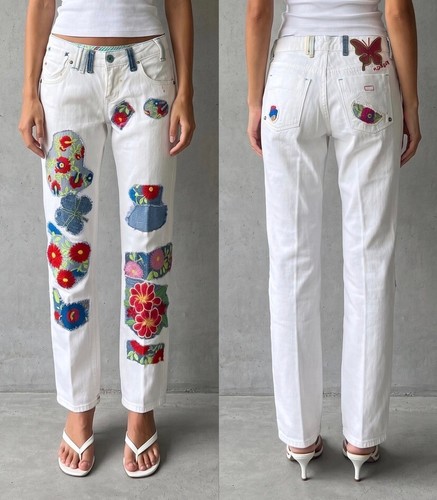 Vintage miss sixty patchwork - miss,