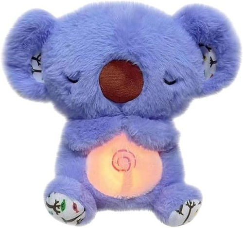 Breathing teddy anxiety - breathing,