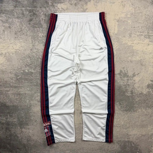 Adidas popper sweatpants - adidas, xl