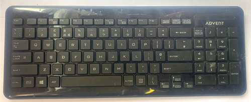 Wireless advent keyboard - wireless,