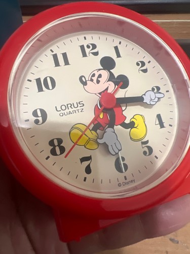 Vintage disney lorus mickey - vintage🤩disney,