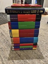 Harry Potter Complete Hardback