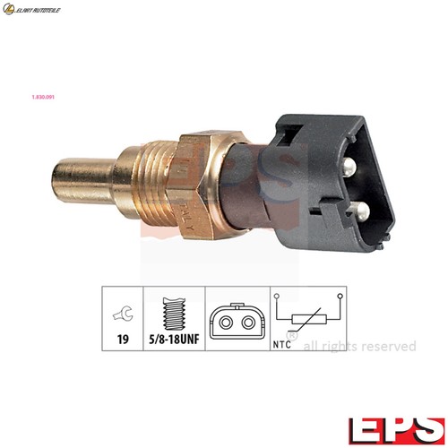 Coolant temperature sensor - coolant,
