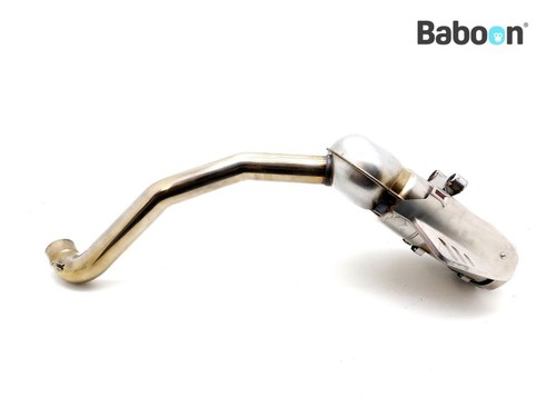Exhaust muffler original - original, oem