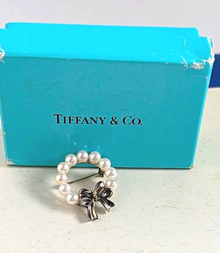 Tiffany sterling silver - &, co.
