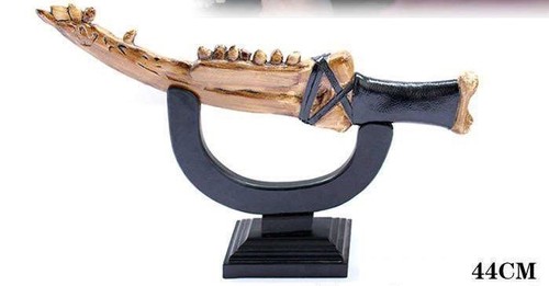 Supernatural first blade prop - first,