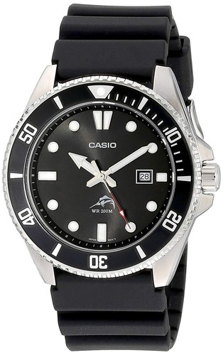 Casio men marlin - analog, anti