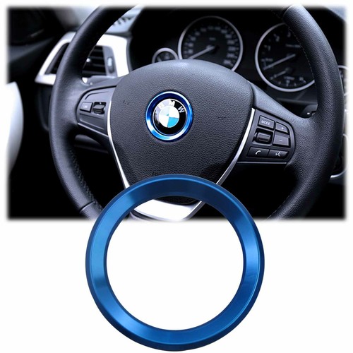 Blue steering wheel logo - steering,