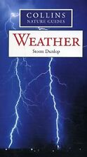Weather: Collins Nature Guide, Storm Dunlop, Used; Very Good Book