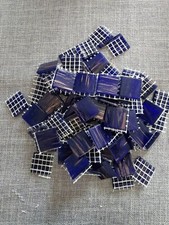 Purple bronze mosaic - mosaic, tiles