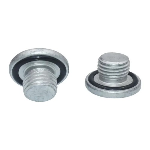 Engine oil pan drain sump - oil,