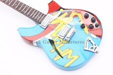 RGM18 Paul Weller The Jam Miniature Guitar