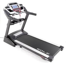 Sole F85 Treadmill (2014/15 Model) – Heavy-Duty, Folding, High-Performance