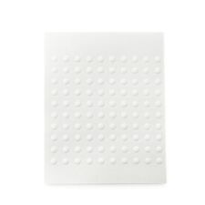 Watch Dial Adhesive Spots 3mm, 100pcs For Movement Repair Watch Dial Feet
