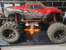 New X-Maxx Stand Display Station Customisable Personalised RC Car X Maxx XMaxx