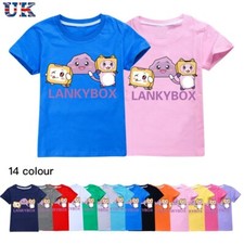 LANKYBOX Kids Cartoon Short