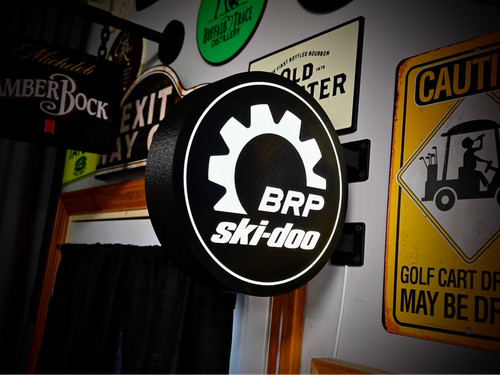 Brp ski doo inch - brp, box