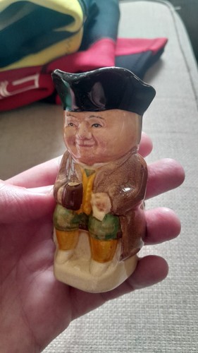 Vintage toby jug - toby, &
