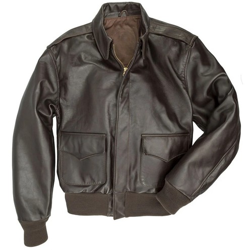 Wwii horsehide leather - wwii, a-2