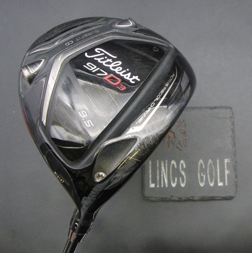 Titleist 917d3 driver - titleist,