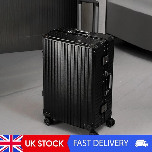 Trolley luggage aluminum - trolley,