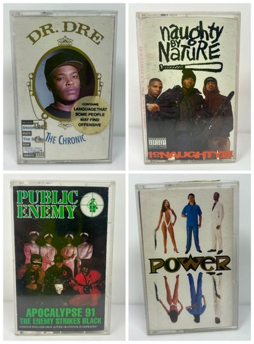 90s hip hop - 90s, titles
