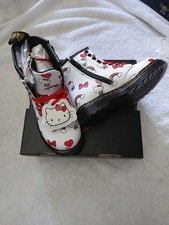 Hello Kitty Dr Martins(kids)