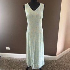 Vtg Gap Dress Womens 6 Light