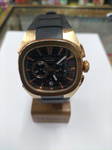 Breil chronograph black - chronograph,