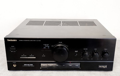 Technics x102 stereo - technics,