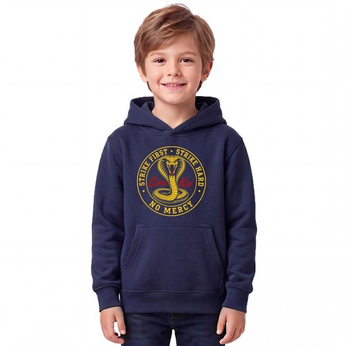 Strike first hoodie 80s - first,