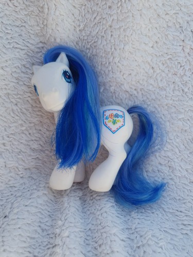 Little pony toy - my,