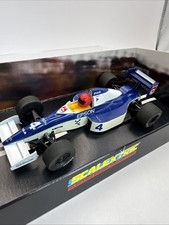 Scalextric C.467 Tyrrel 018 F1